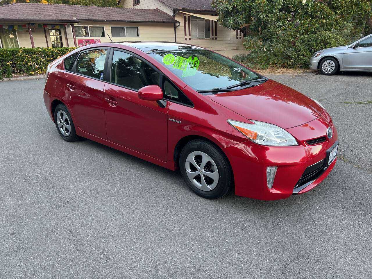 Toyota Prius Image 2