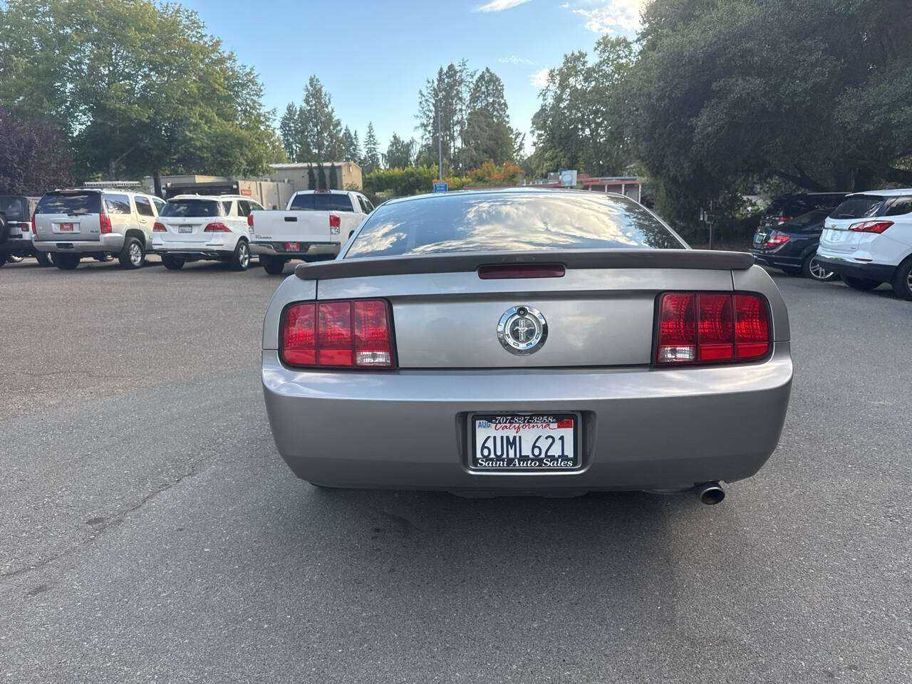 Ford Mustang Image 4