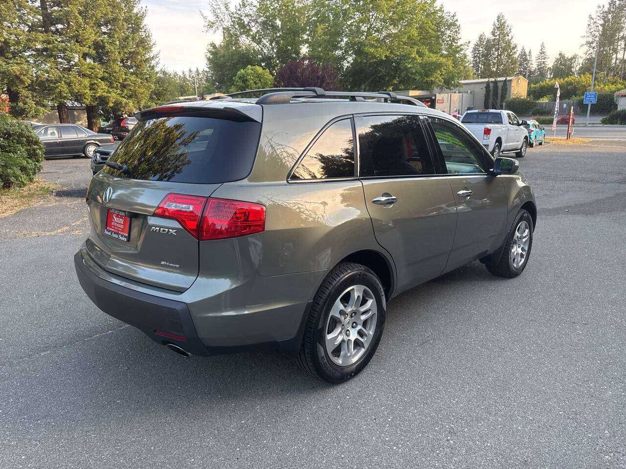 Acura Mdx Image 3