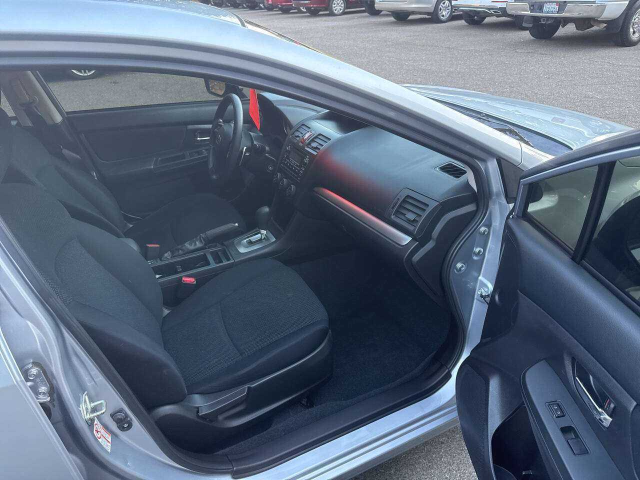 Subaru Impreza Image 5