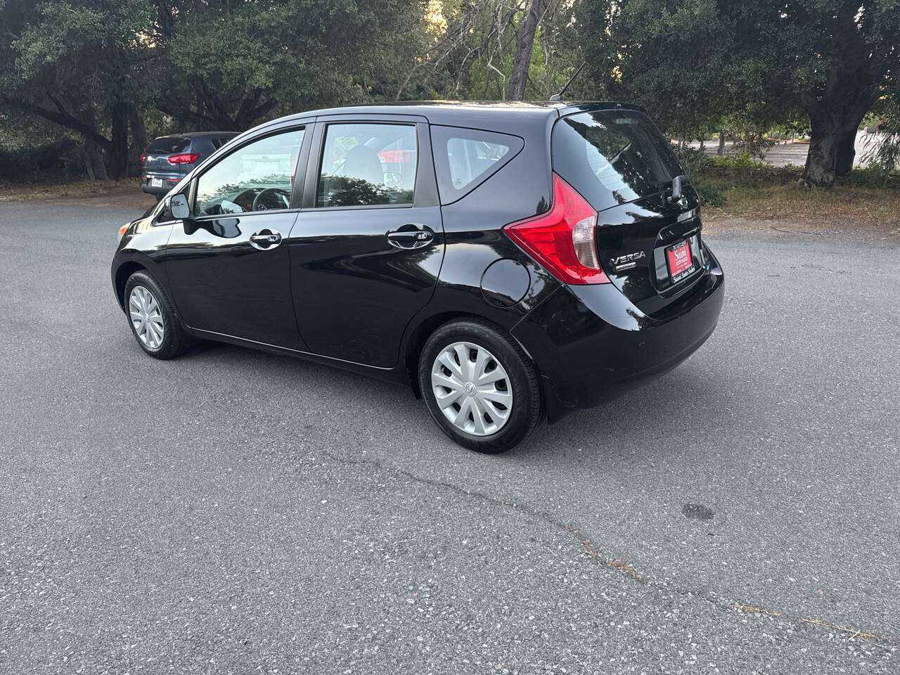 Nissan Versa Note Image 4