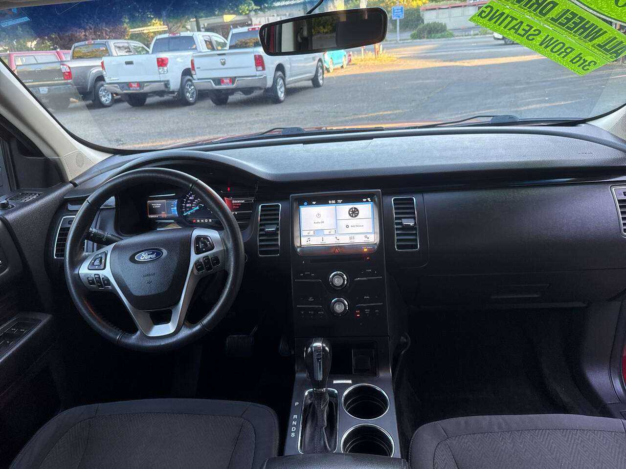 Ford Flex Image 9