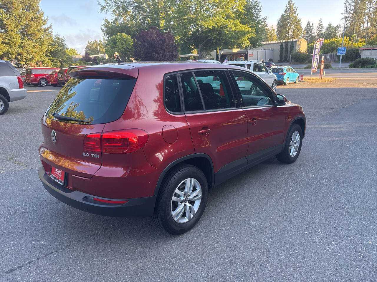 Volkswagen Tiguan Image 3