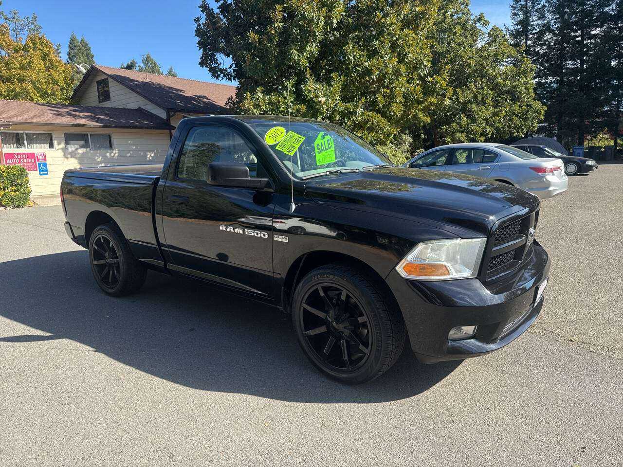 Ram 1500 Image 2