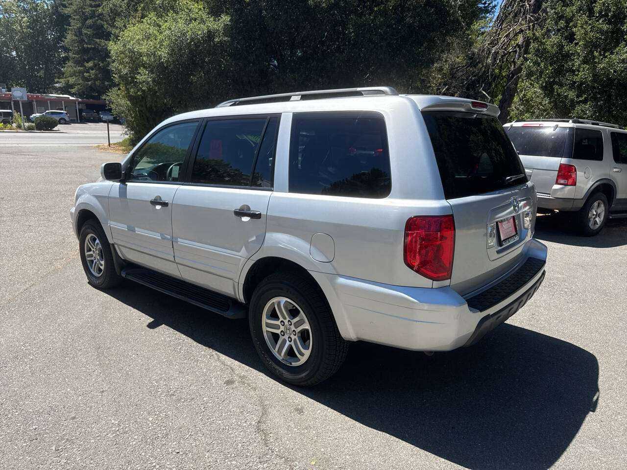 Honda Pilot Image 4