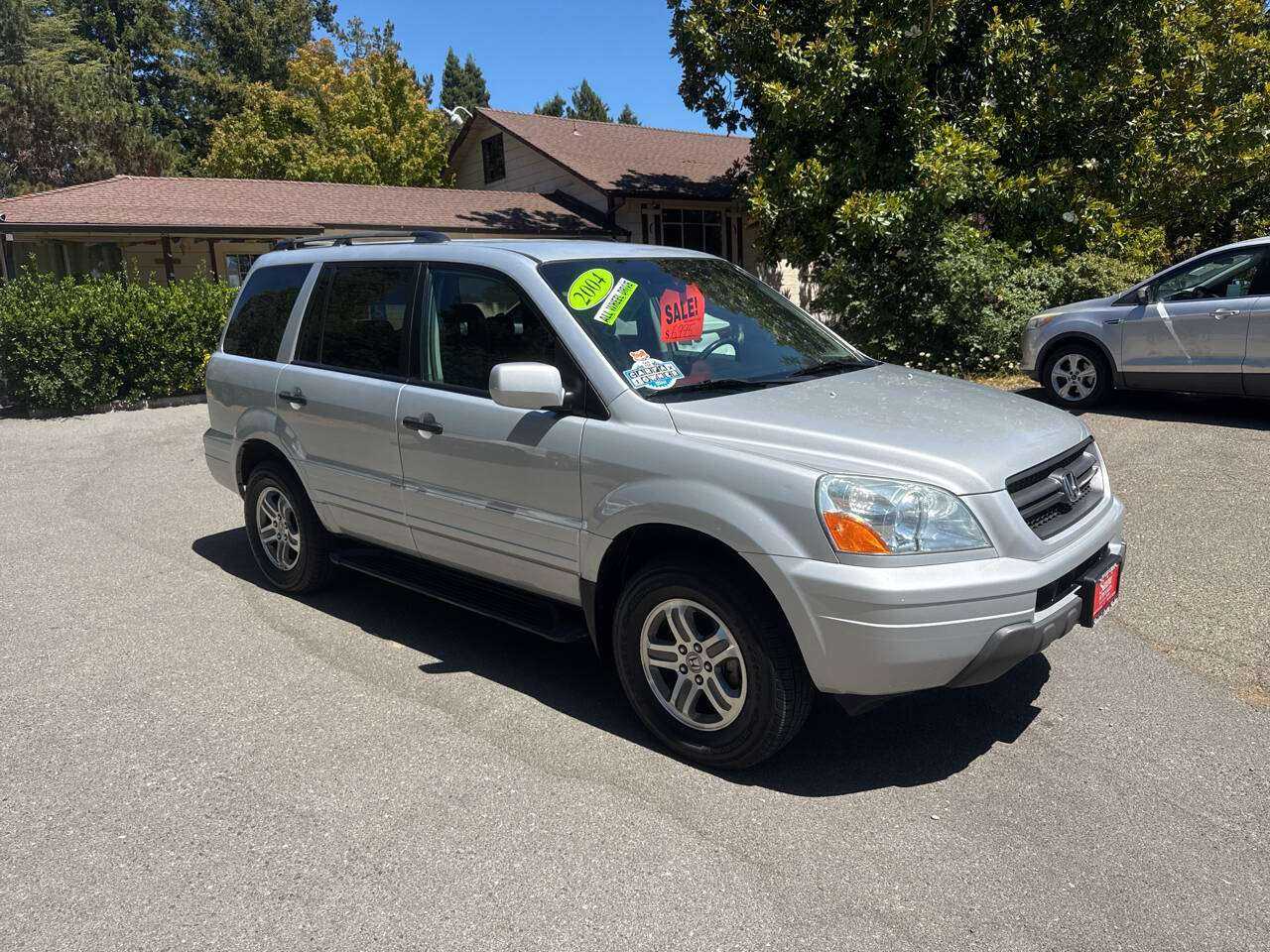 Honda Pilot Image 2