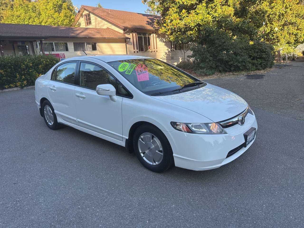 Honda Civic Image 2