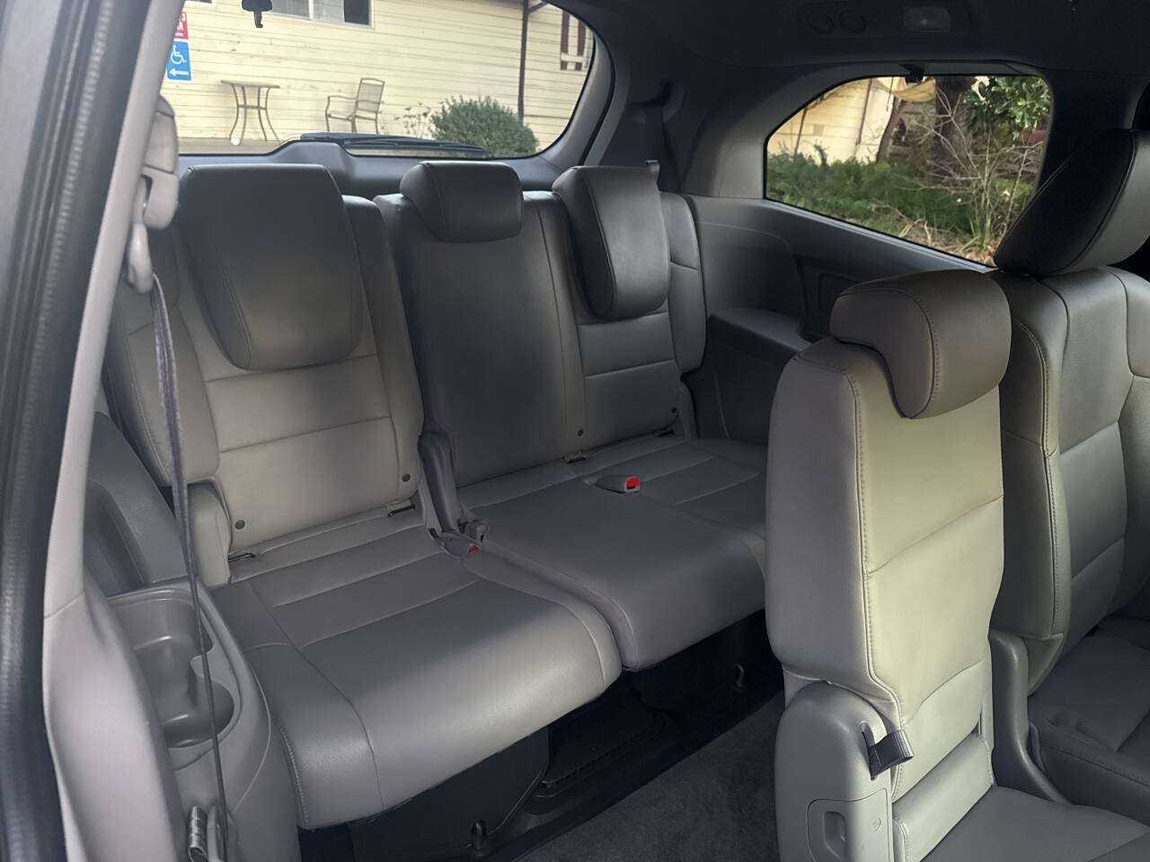 Honda Odyssey Image 8