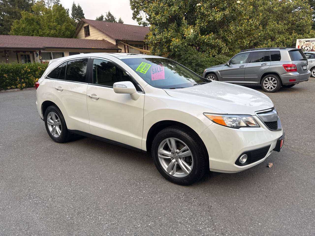 Acura Rdx Image 2