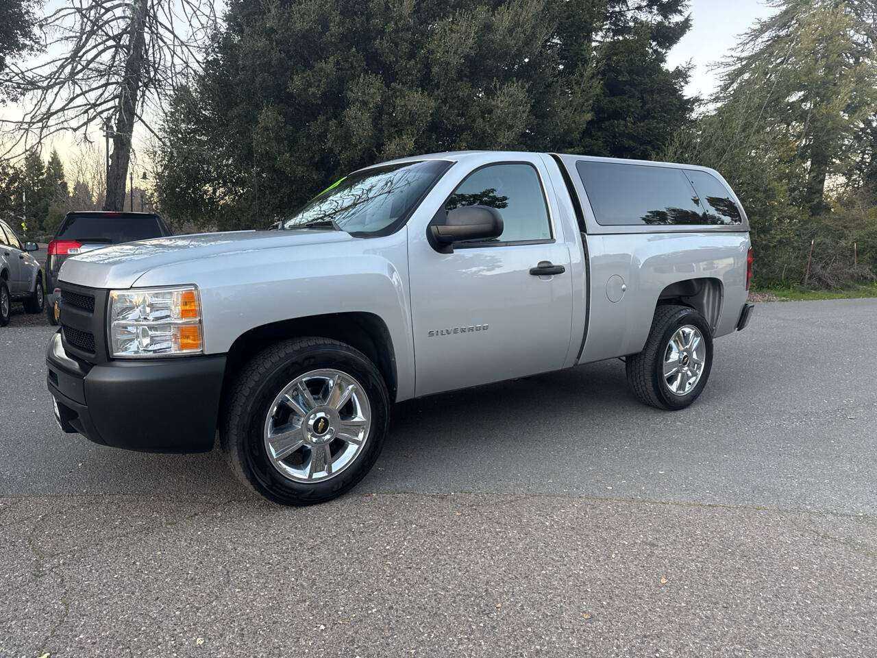 Chevrolet Silverado 1500 Image 1