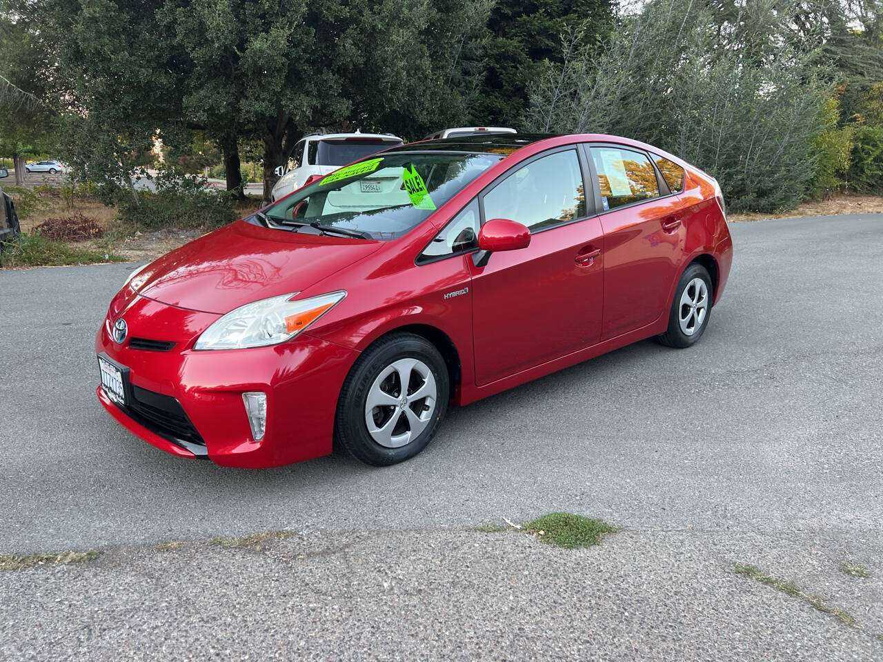 Toyota Prius Image 1