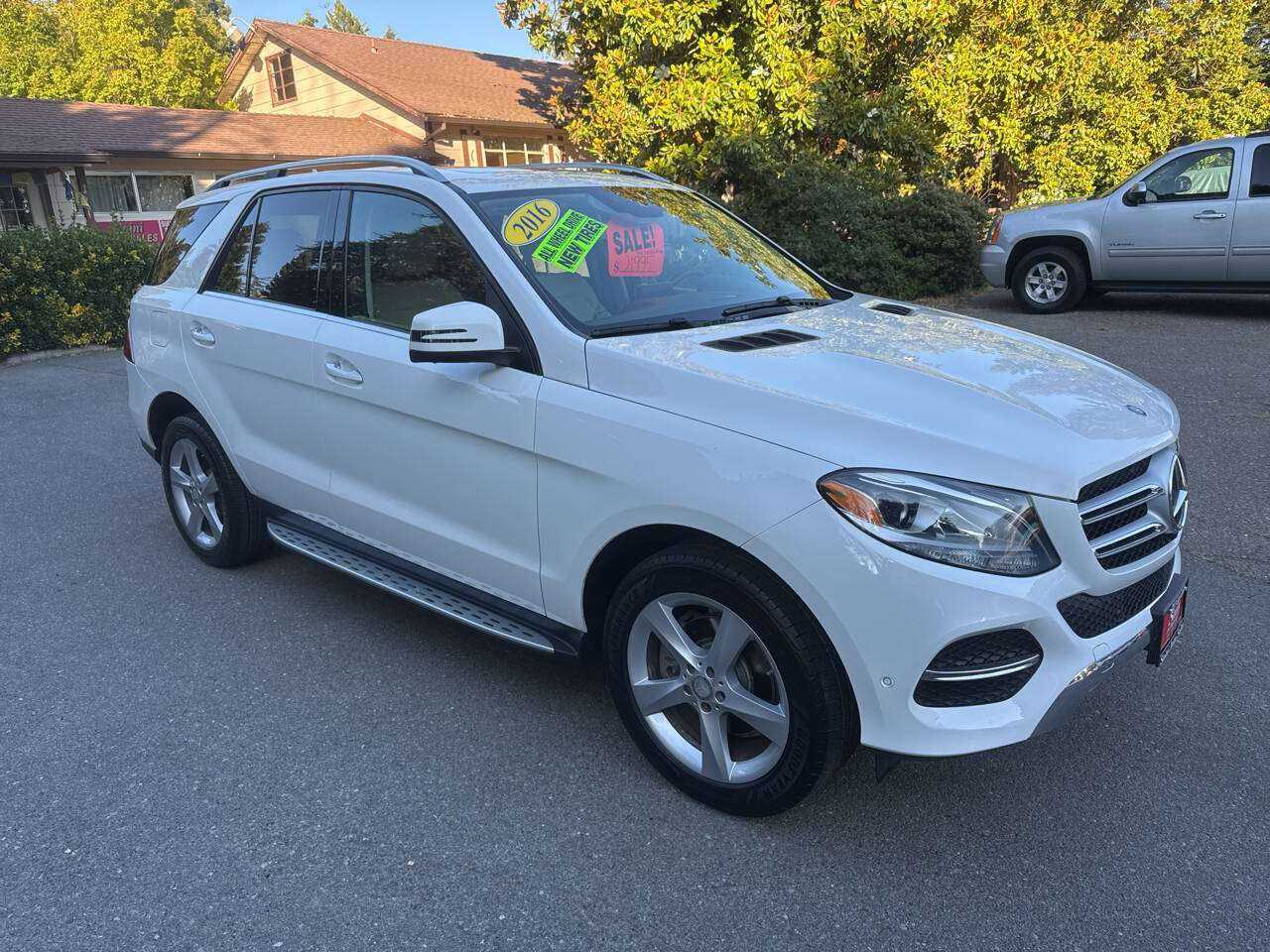 Mercedes-benz Gle Image 3