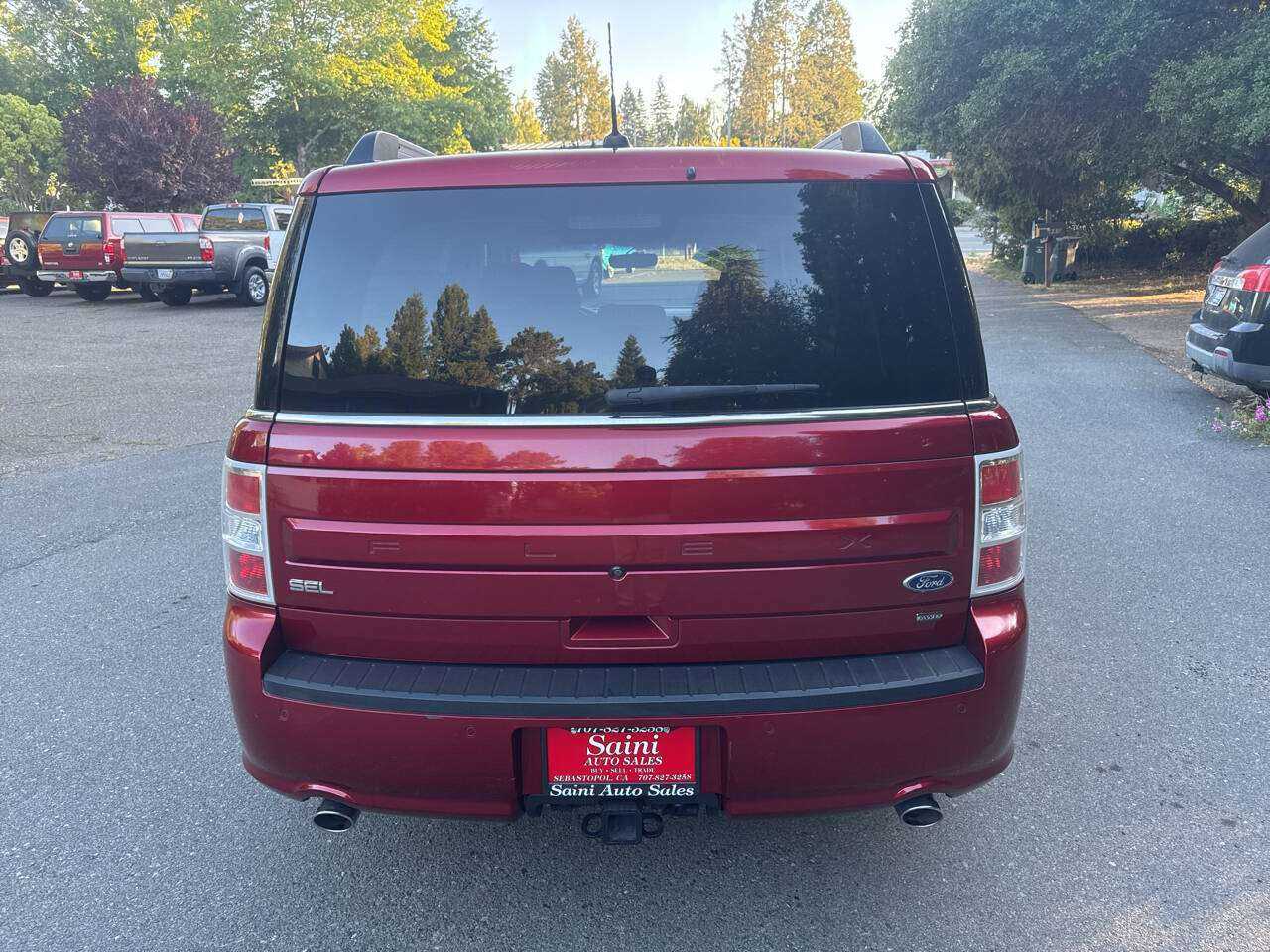 Ford Flex Image 3