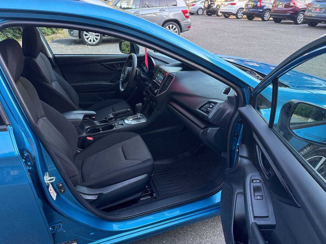 Subaru Impreza Image 6