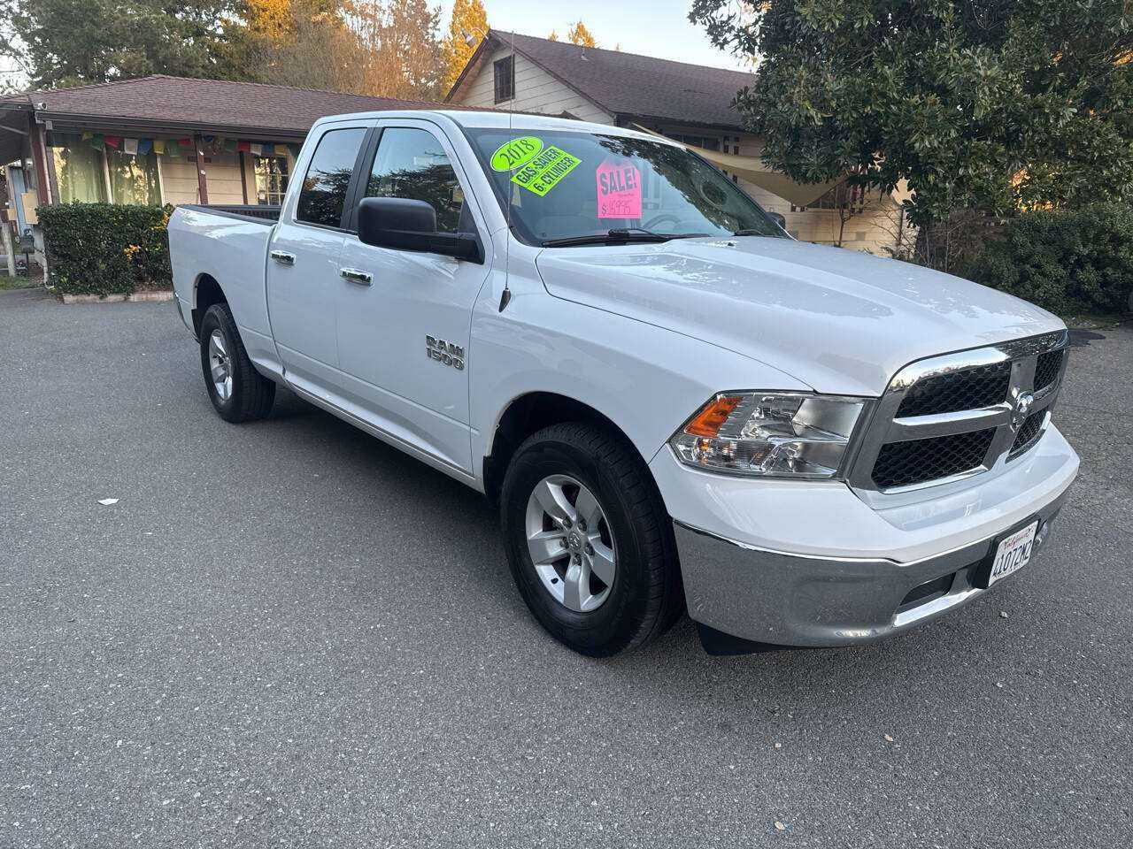 Ram 1500 Image 2