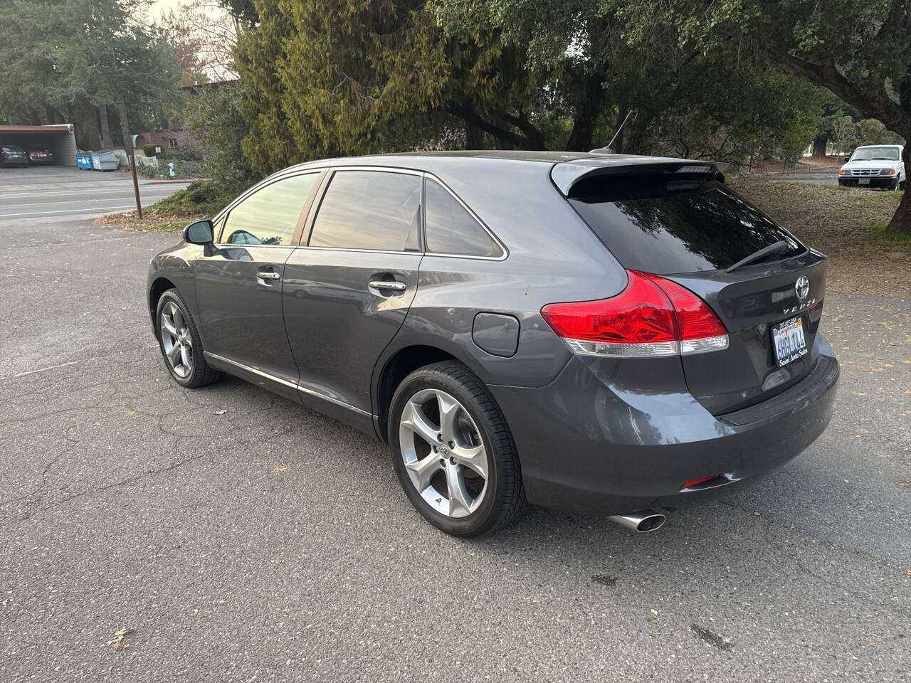 Toyota Venza Image 4