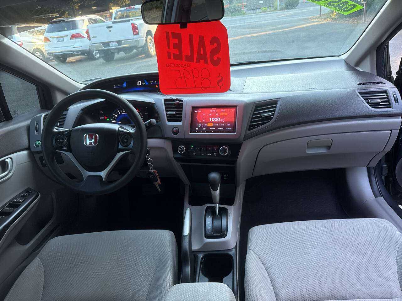 Honda Civic Image 8