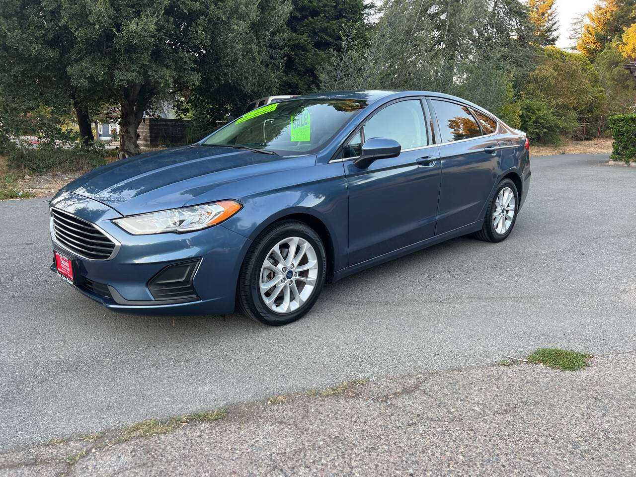 Ford Fusion Image 1