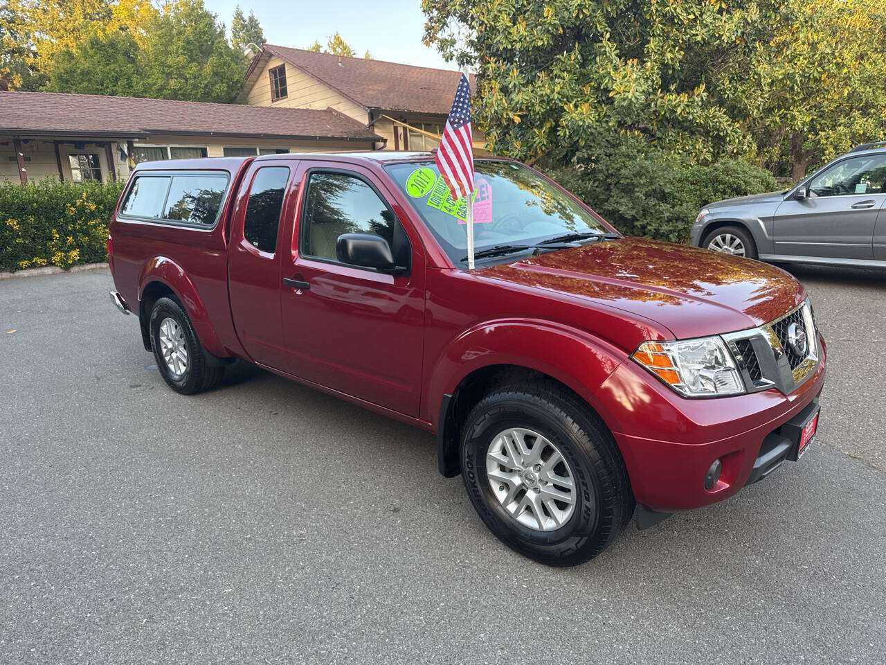 Nissan Frontier Image 2