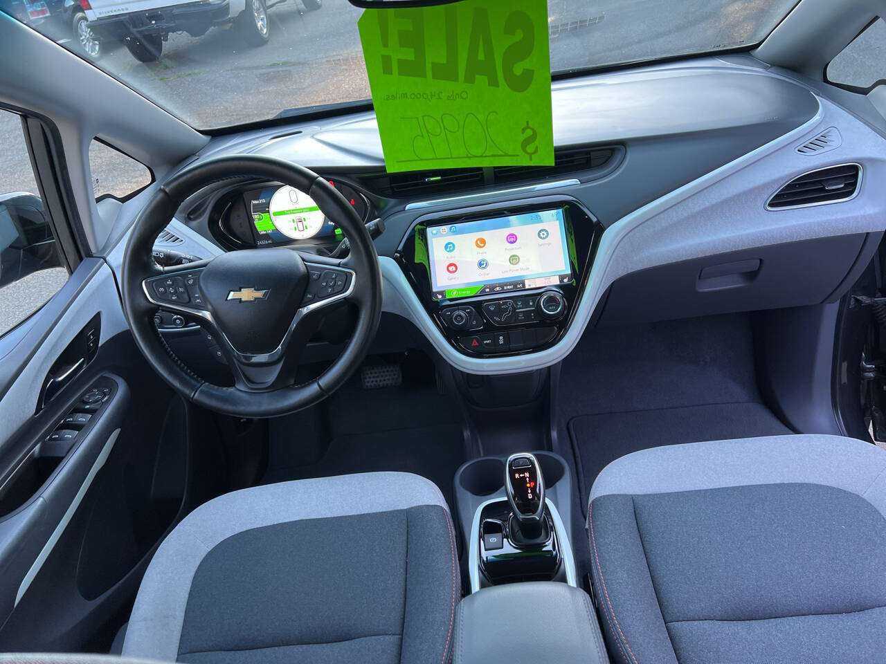 Chevrolet Bolt Ev Image 8