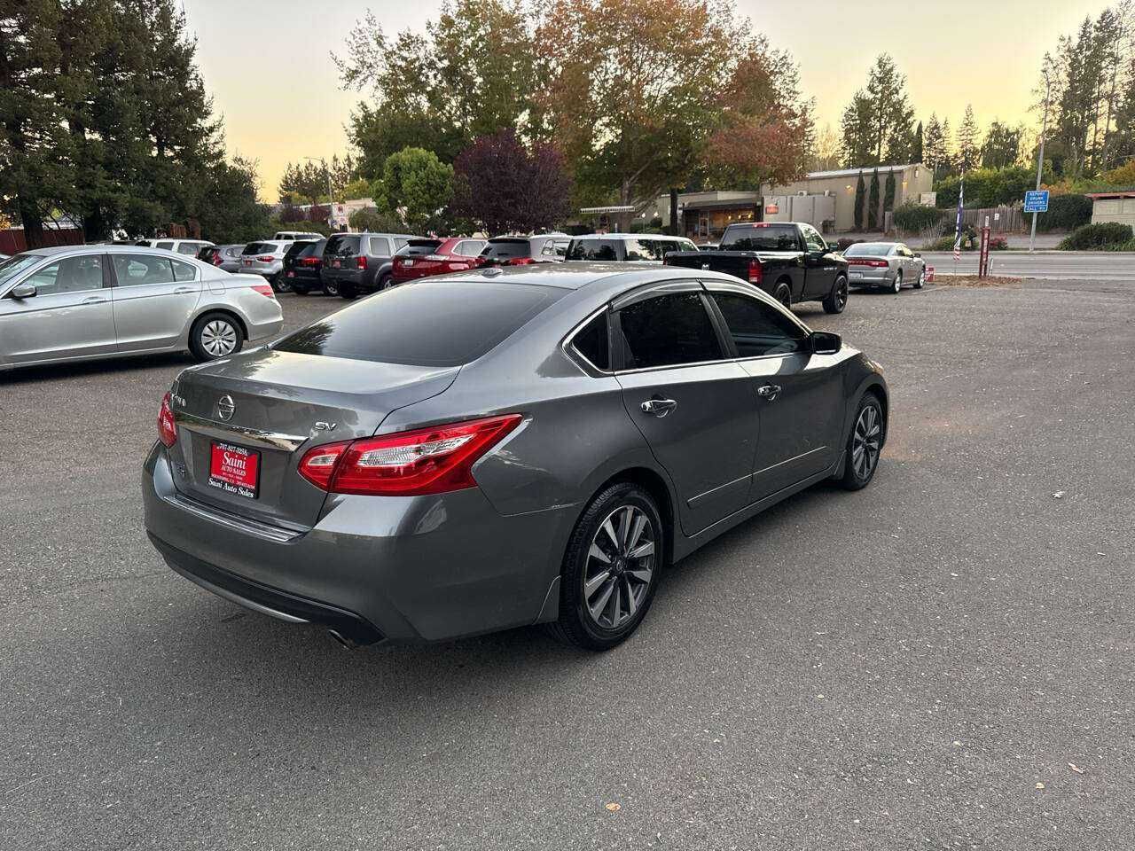 Nissan Altima Image 3