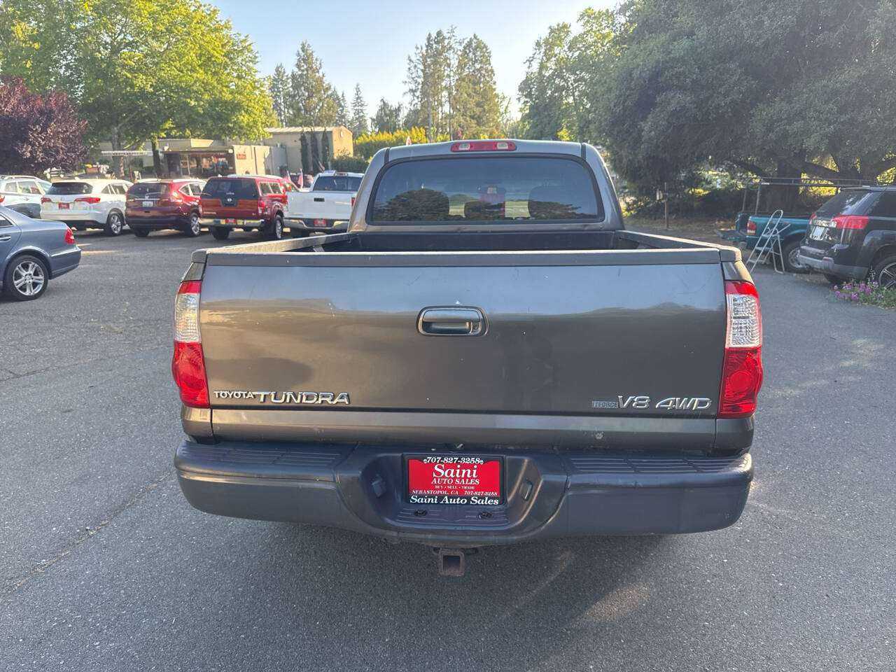 Toyota Tundra Image 3