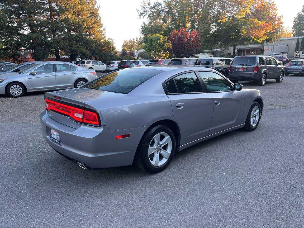 Dodge Charger Image 3