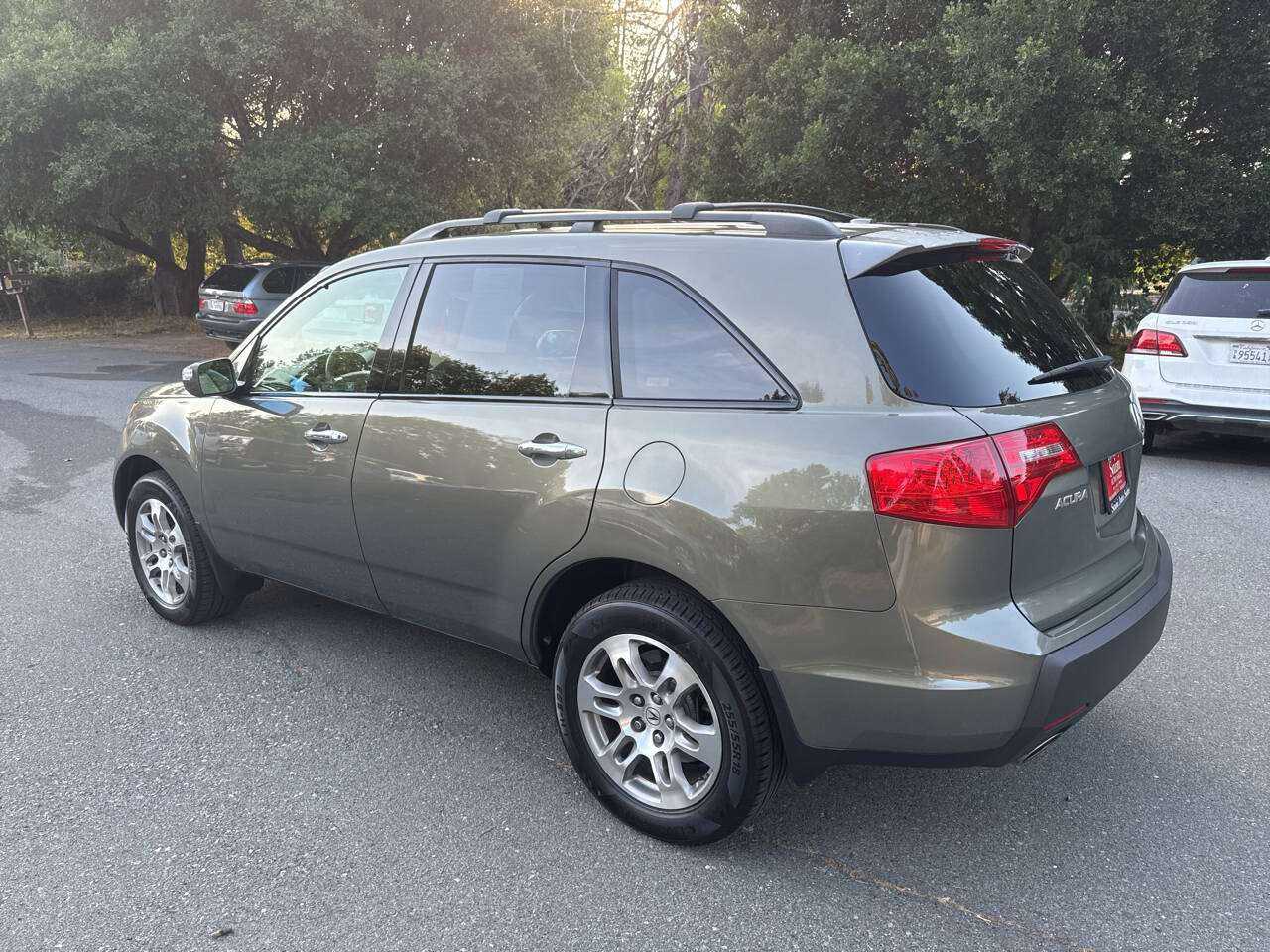 Acura Mdx Image 5