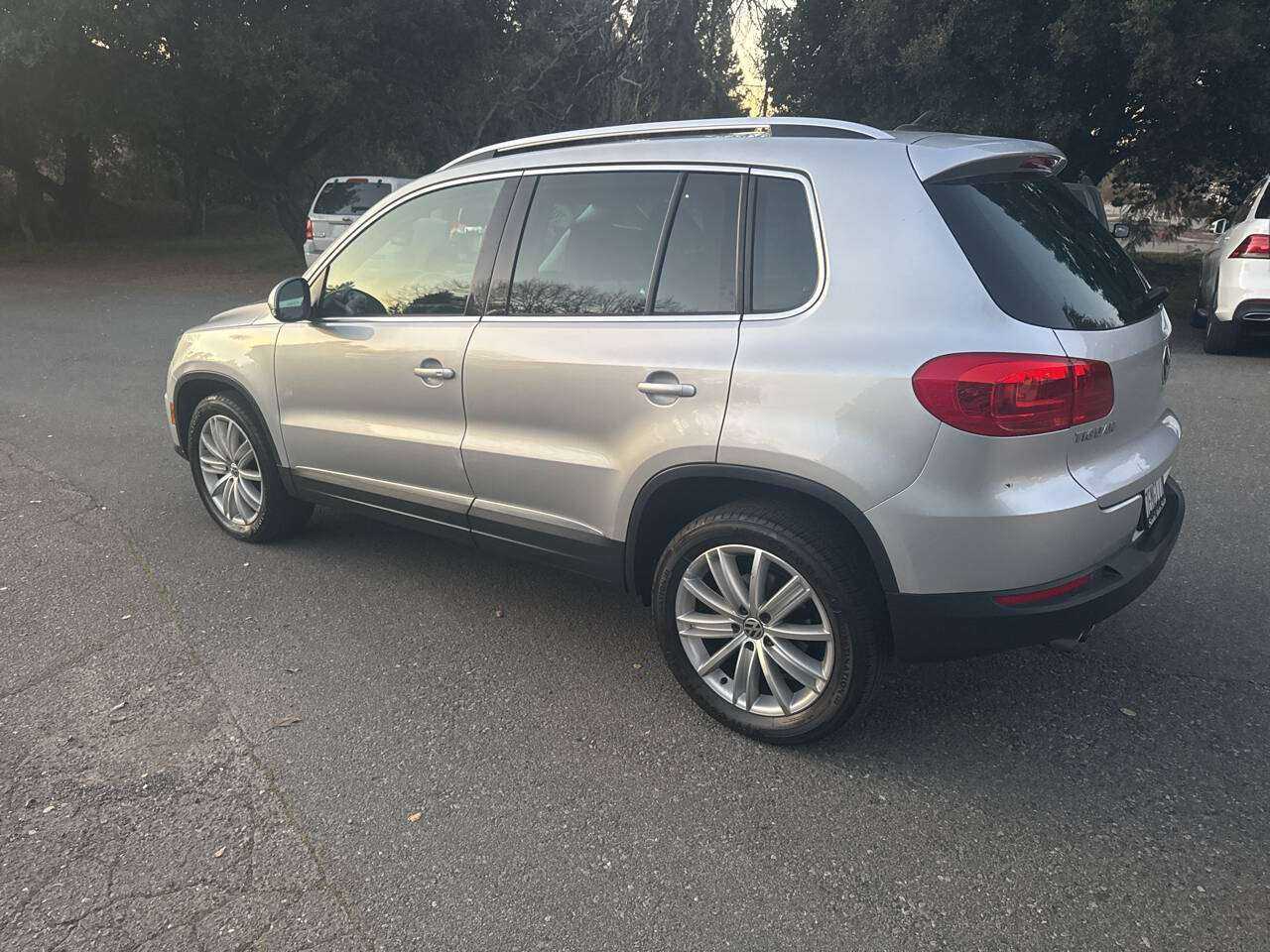 Volkswagen Tiguan Image 5