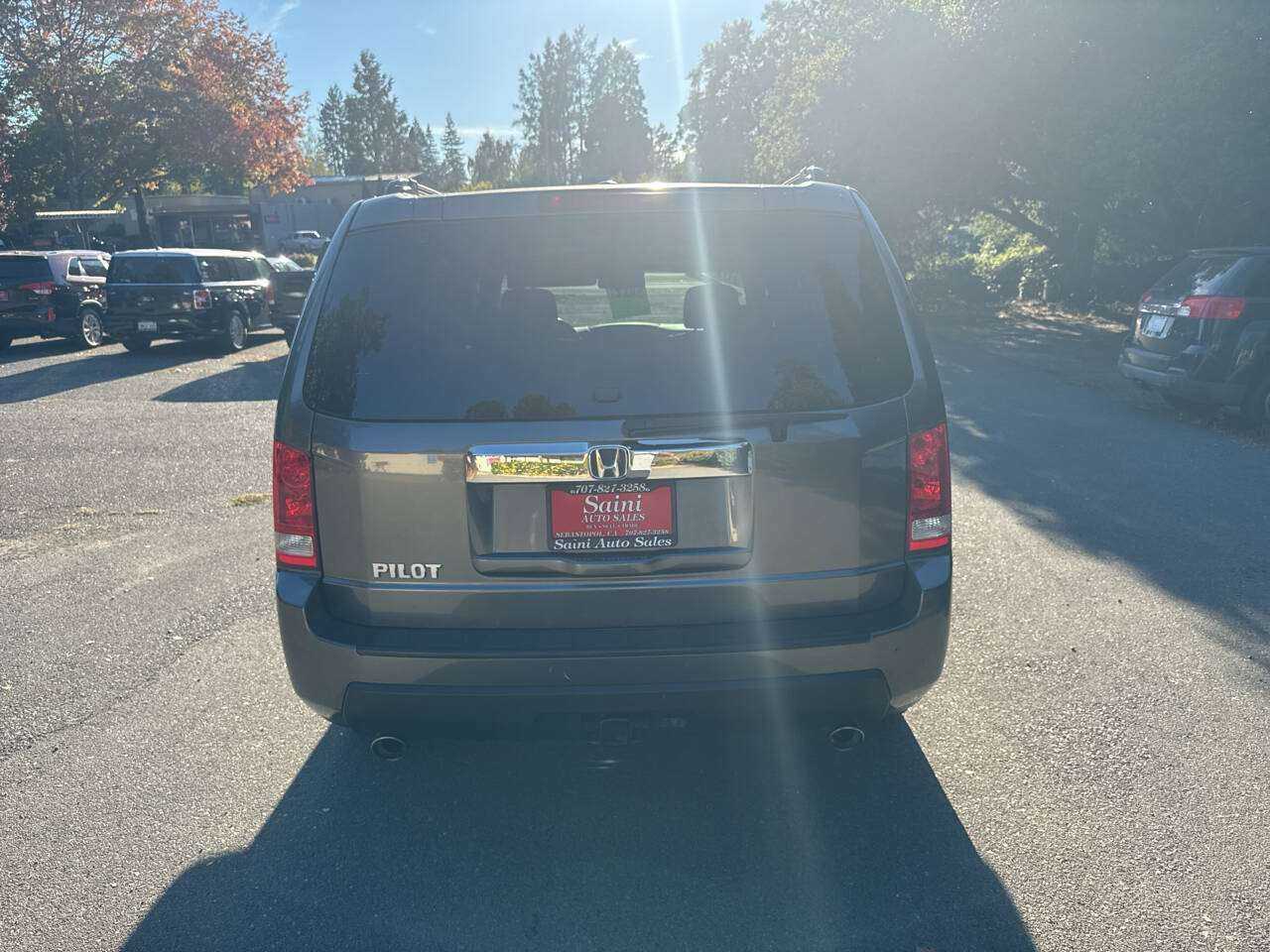 Honda Pilot Image 3