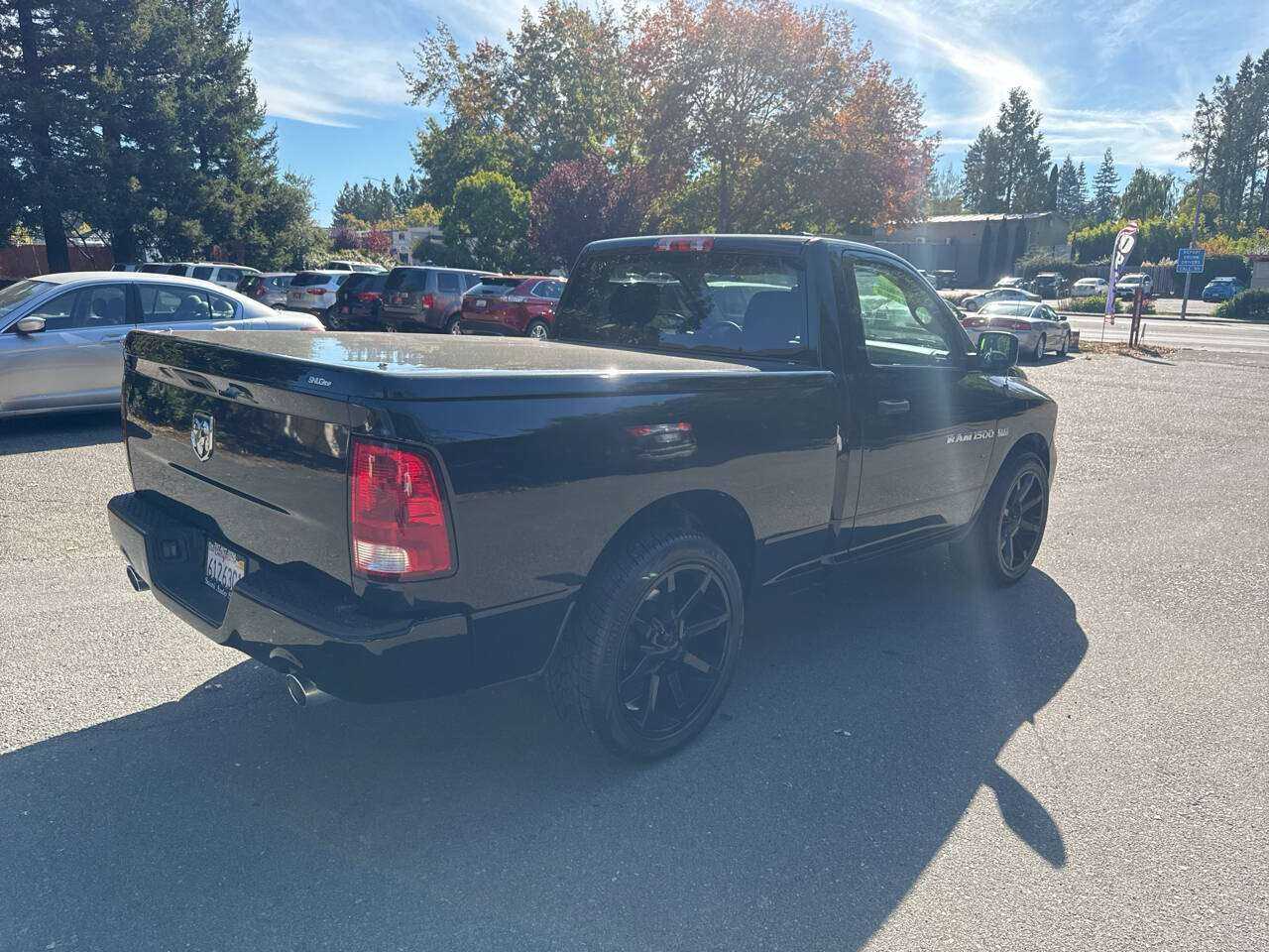 Ram 1500 Image 3