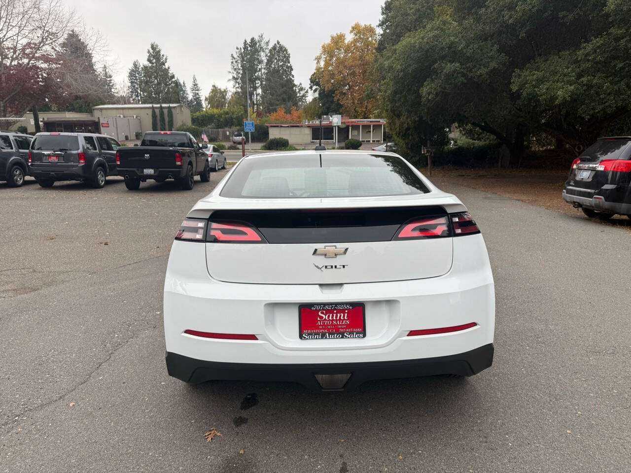 Chevrolet Volt Image 4