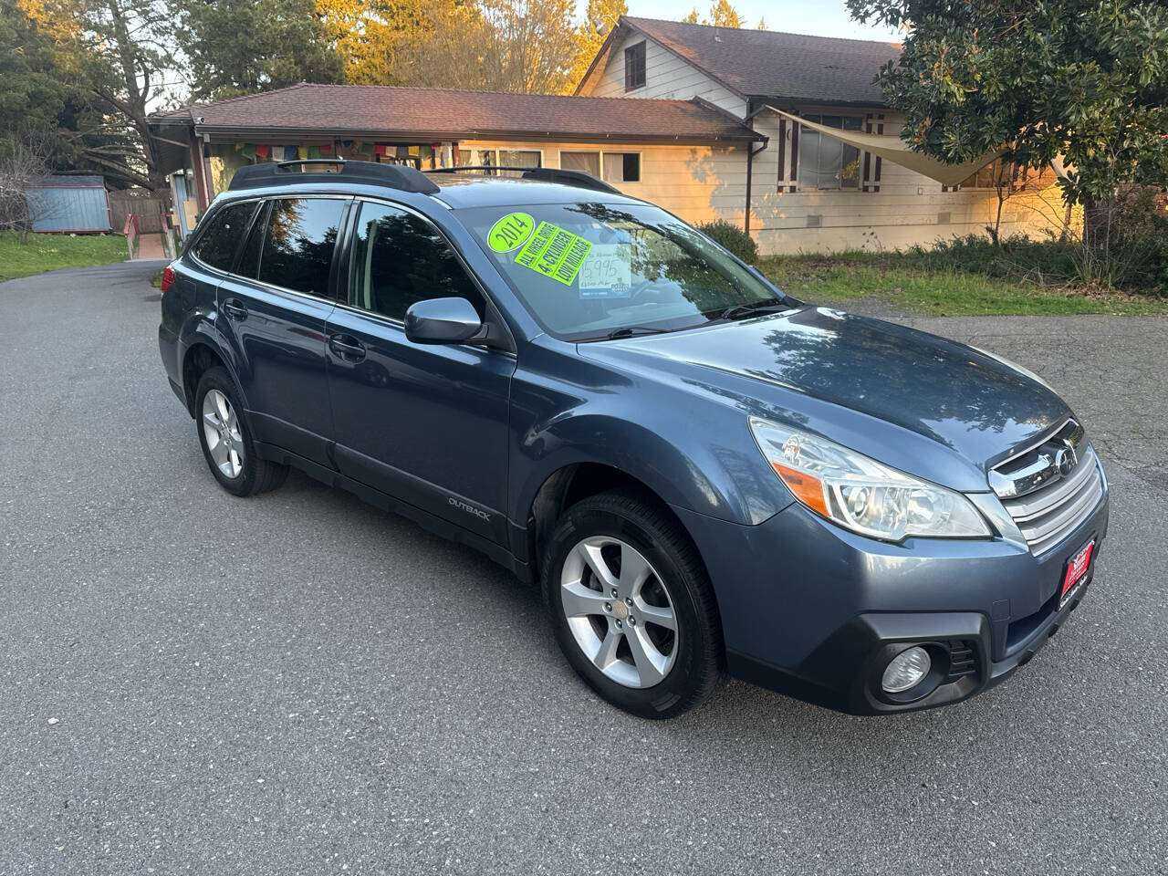 Subaru Outback Image 2