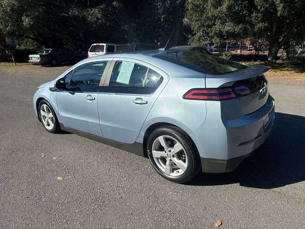 Chevrolet Volt Image 3