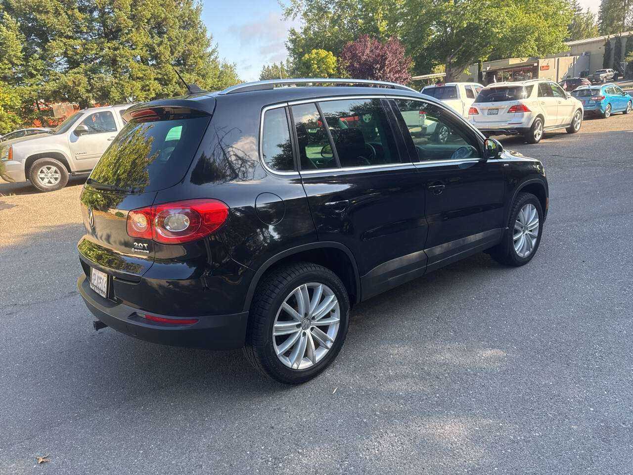 Volkswagen Tiguan Image 3
