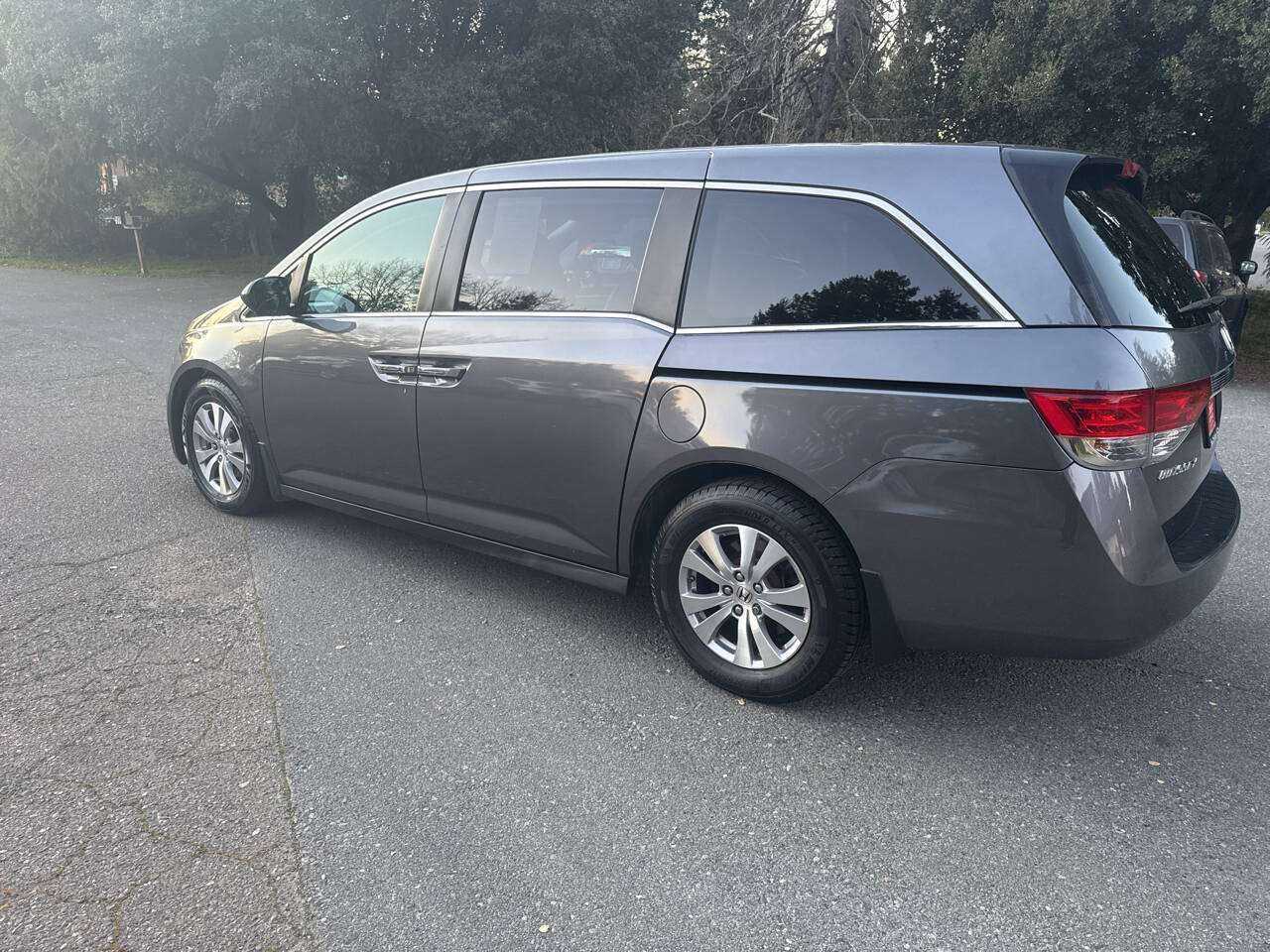 Honda Odyssey Image 5