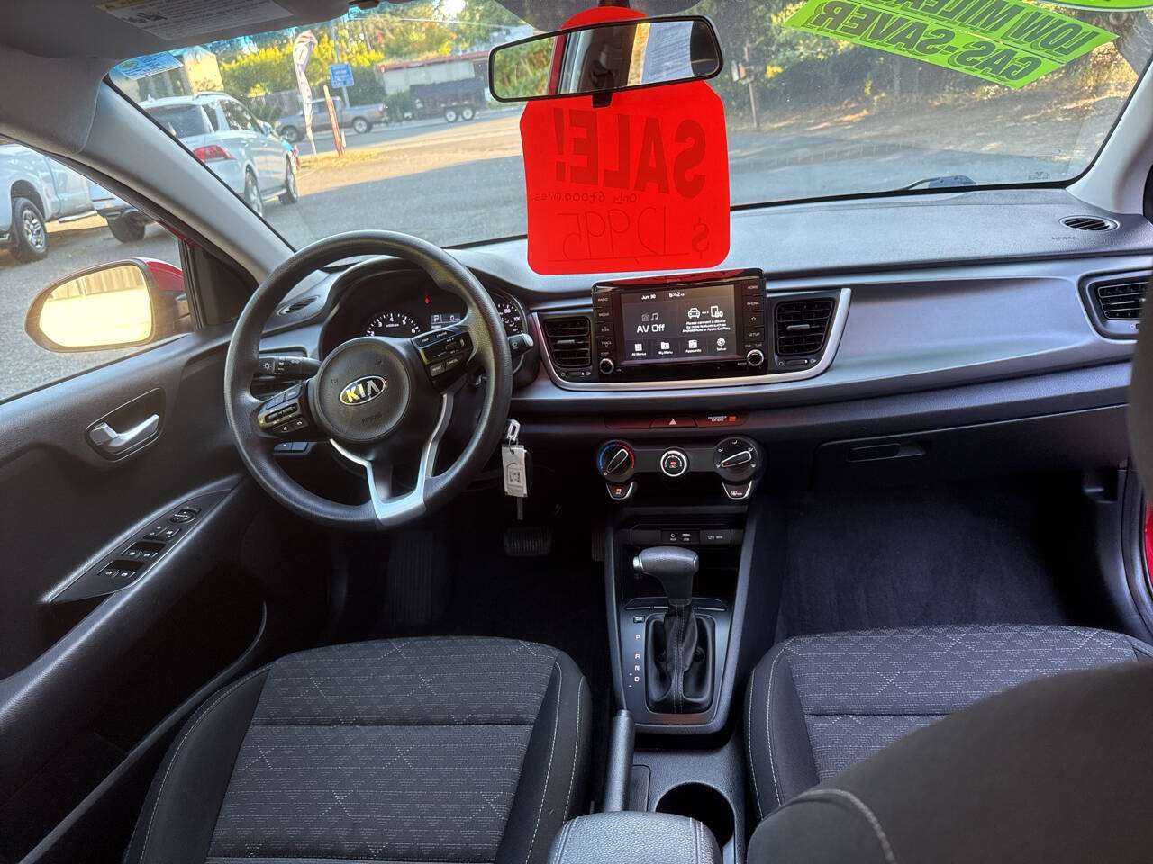 Kia Rio Image 7