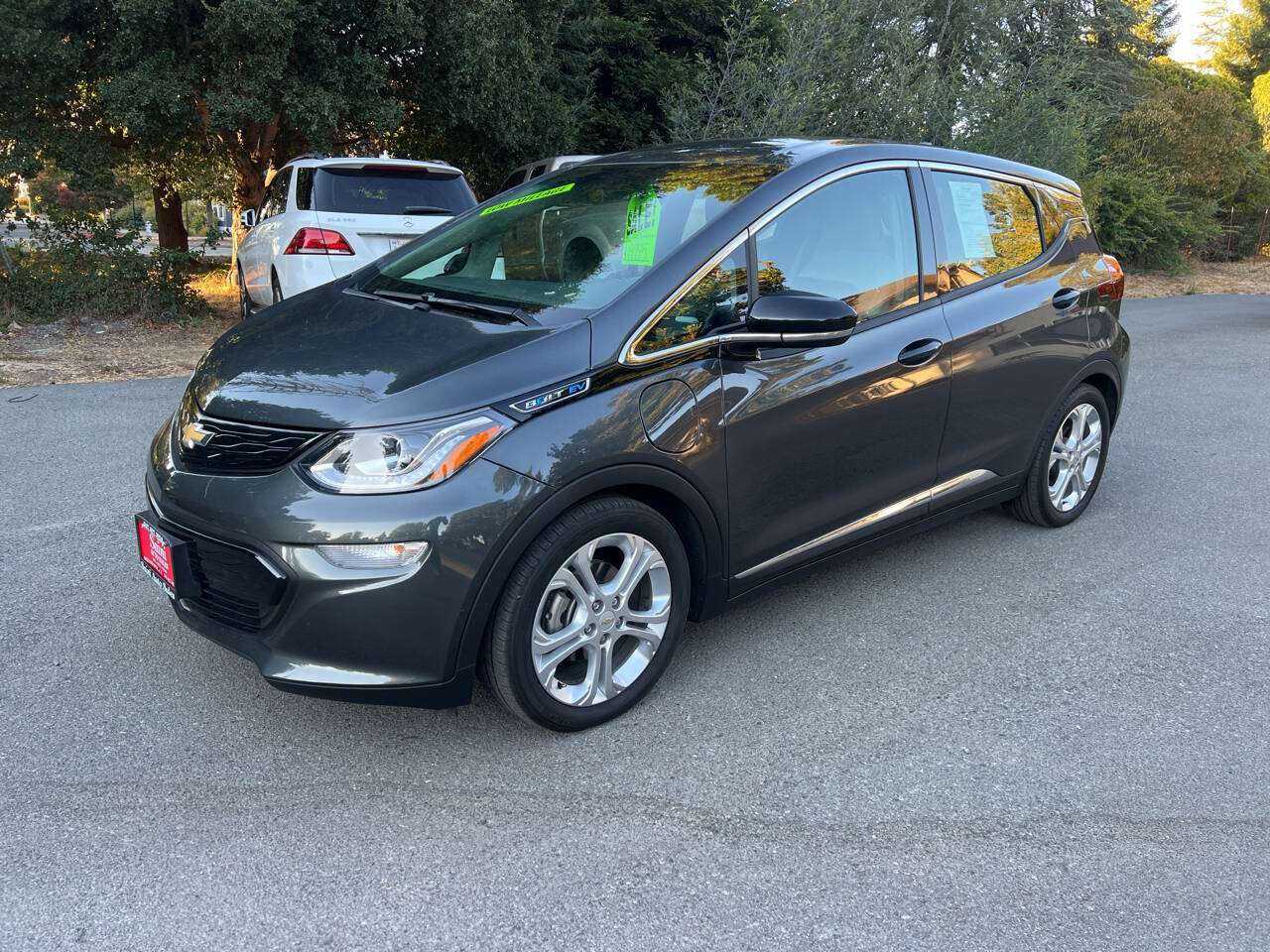 Chevrolet Bolt Ev Image 1