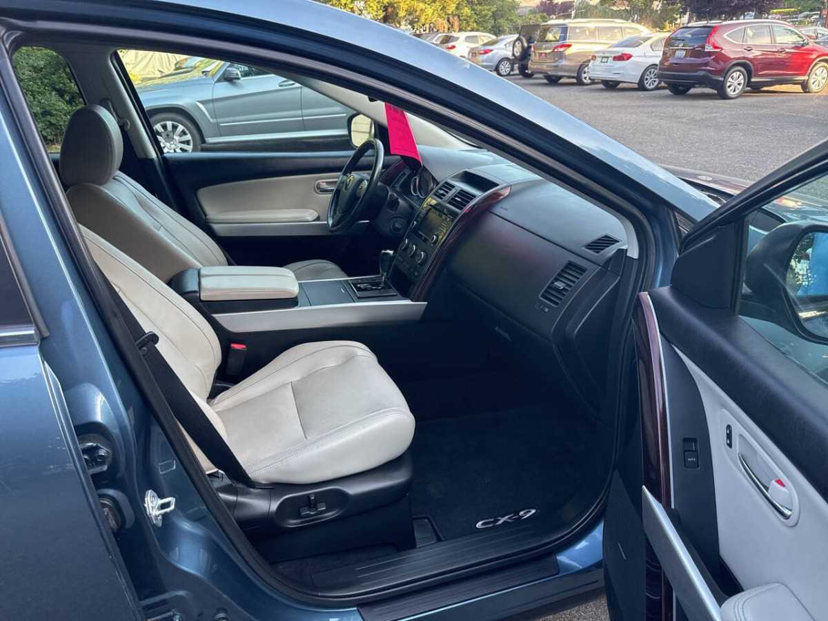Mazda Cx-9 Image 5
