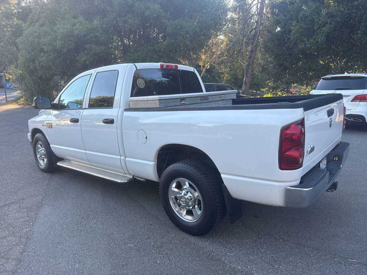 Dodge Ram 2500 Image 2