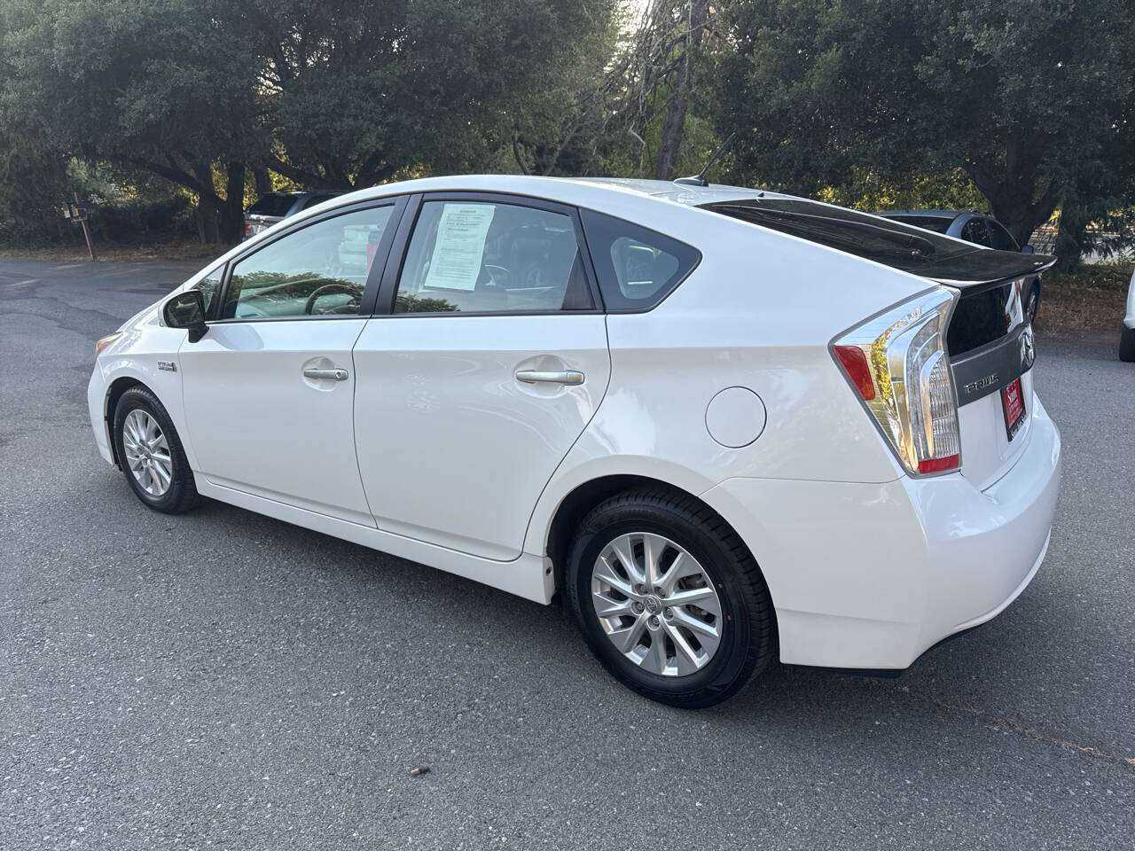Toyota Prius Plug-in Hybrid Image 5
