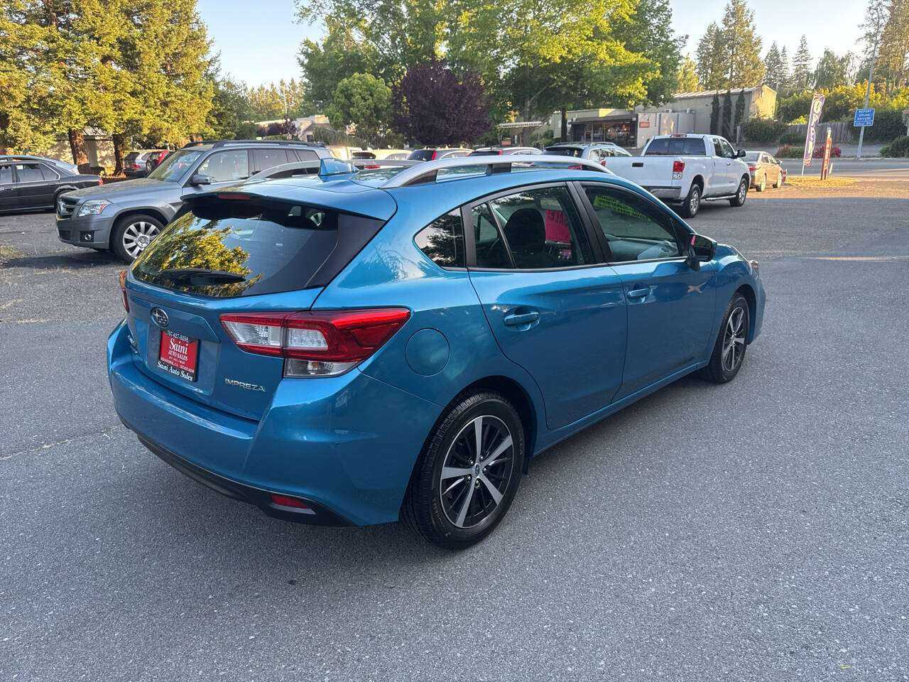 Subaru Impreza Image 3