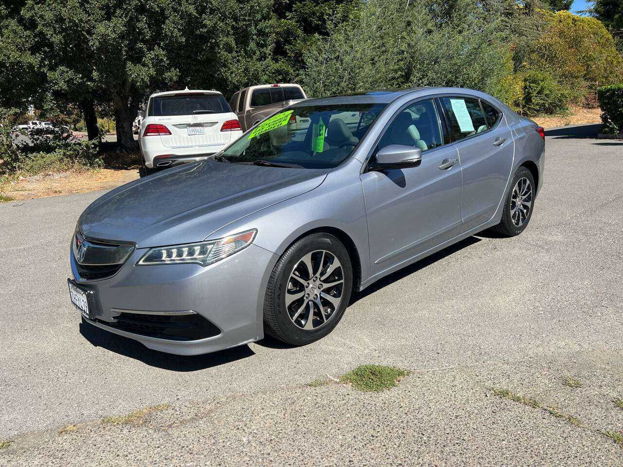 Acura Tlx Image 1