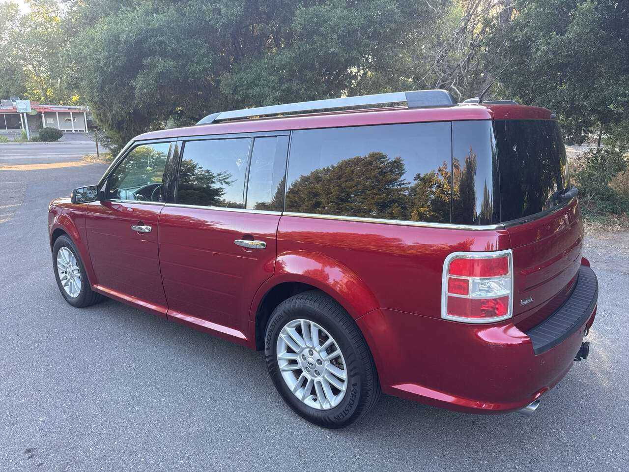 Ford Flex Image 4
