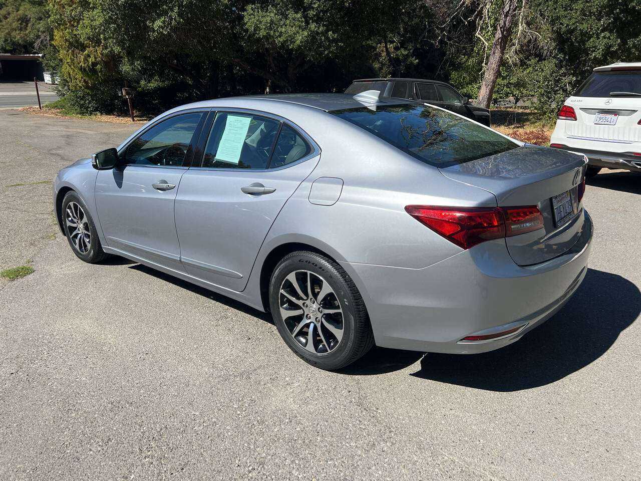 Acura Tlx Image 5