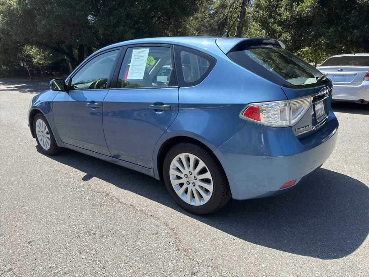 Subaru Impreza Image 3