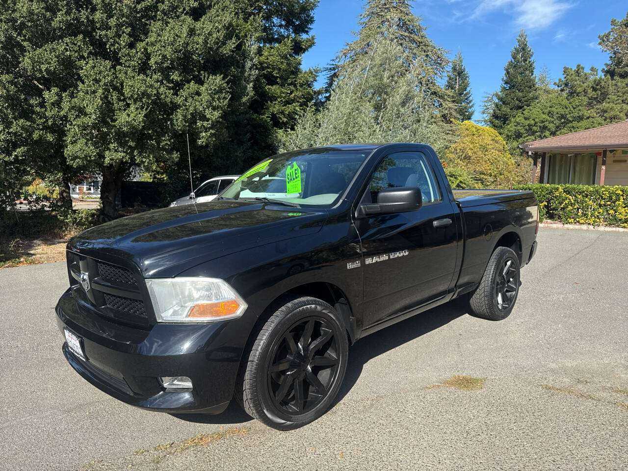 Ram 1500 Image 1