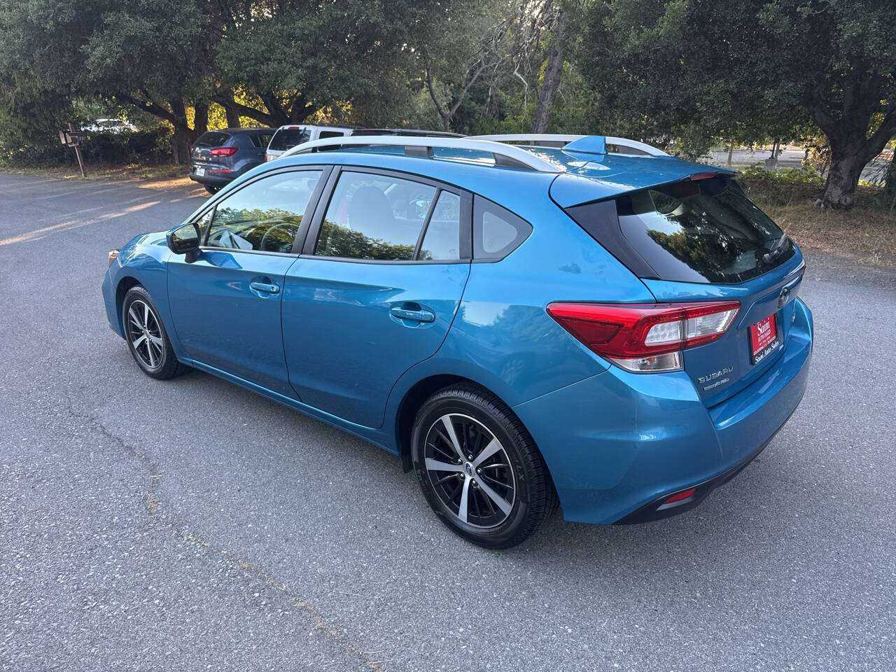 Subaru Impreza Image 5