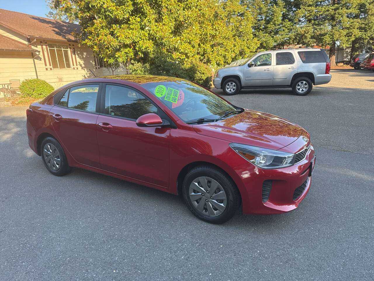 Kia Rio Image 2