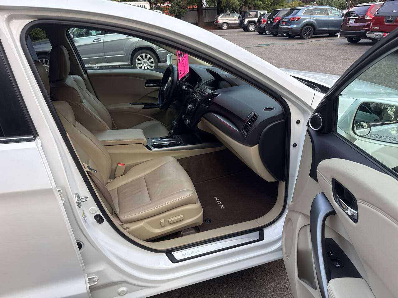 Acura Rdx Image 6